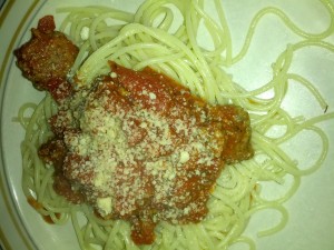 tomato powder spaghetti sauce