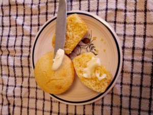 cornbread muffins