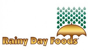 rainy day foods logo