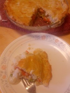 Chicken Pot Pie