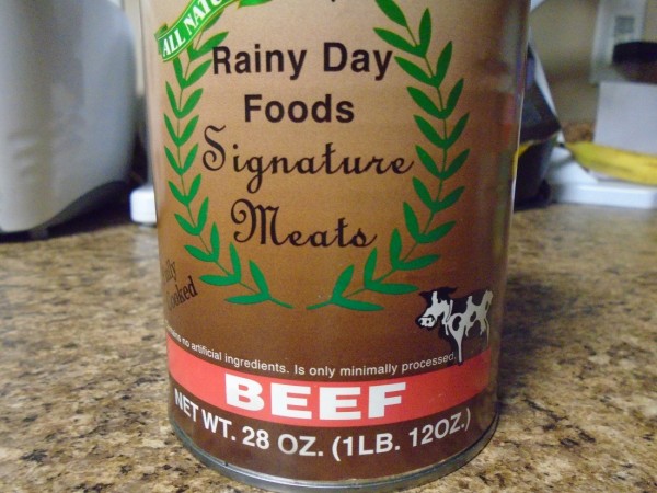 Signature Meats - Beef Chunks