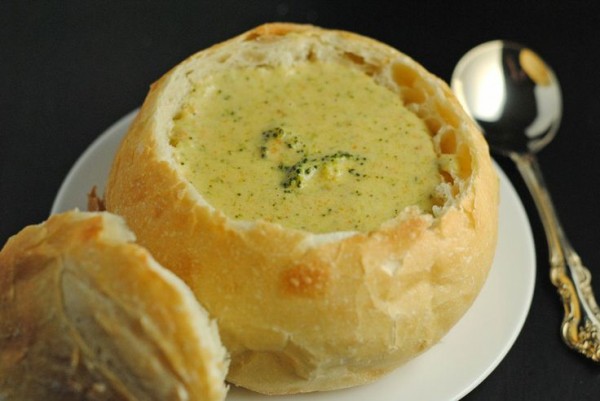 Broccoli Cheese Soup