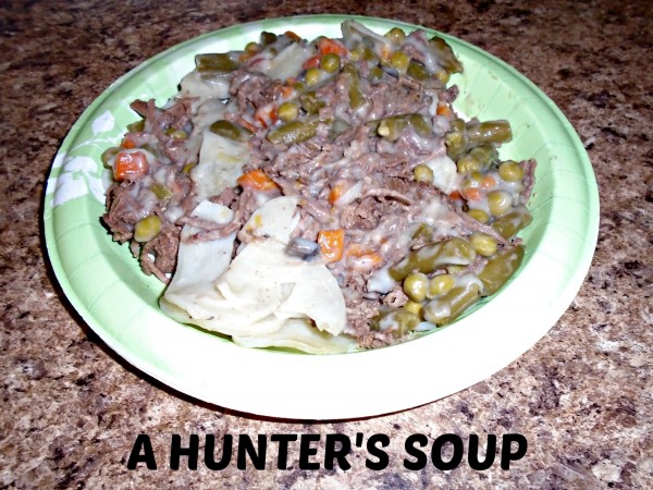 hunter's soup