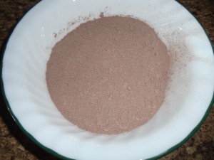 Rainy Day Foods Chocolate Pudding Mix