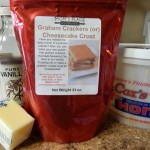 Gluten Free Graham Cracker Crust mix