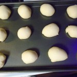 make and bake rolls with remaining dough