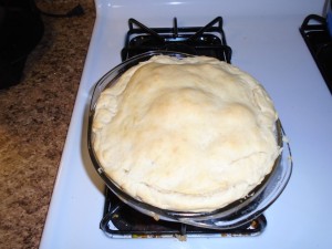 Delicious Chicken Pot Pie!!