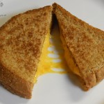 Delicious Grilled Cheese Sandwich