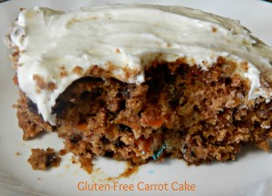 gf carrot cake