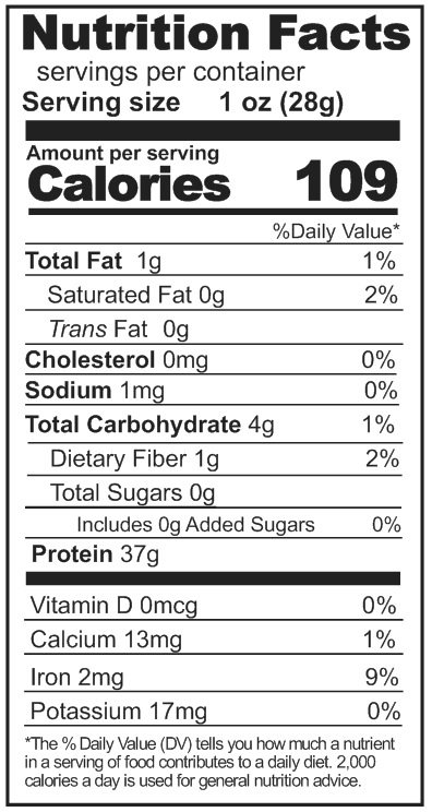 Vital wheat gluten
