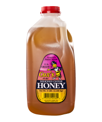 honey 6 - 5 lb pails