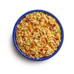 Mountain House Rice & Chicken - M209 - mylar pouch
