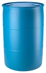 55 gallon water storage drum