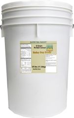 6 Grain rolled cereal Super Pail