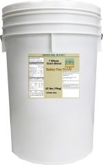7 grain cereal in super pail 42 lbs.