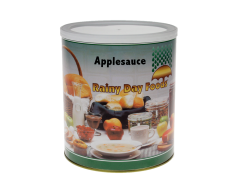 Dehydrated Applesauce - G033 - 10 oz. #2.5 can