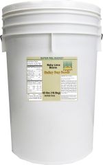 Rainy Day Foods baby lima beans super pail bucket 43 lbs.
