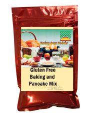 Rainy Day Foods gluten free baking and pancake mix mylar bag