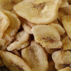 Rainy Day Foods dehydrated banana slicesin bulk