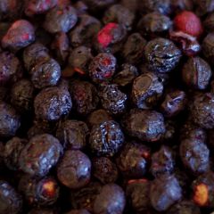 #2.5 can freeze dried whole blueberries  3 oz.