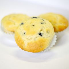 Blueberry Muffin mix - K106 - 5 lb. mylar bag