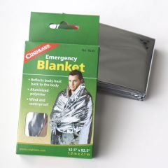 emergency thermal space blanket