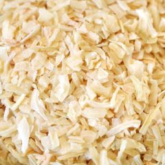 Dehydrated Chopped Onions - I015 - 36 oz. #10 can