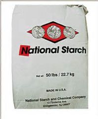 Cornstarch 50 lb bag