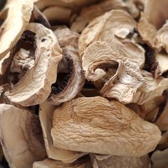 Rainy Day Foods dehydrated mushrooms #2.5 can 3 oz.