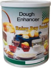 dough enhancer in a #2.5 can