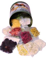 FREEZE DRIED SAMPLE PACK