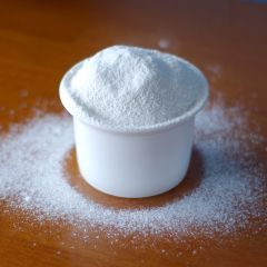 all purpose flour in a super pail