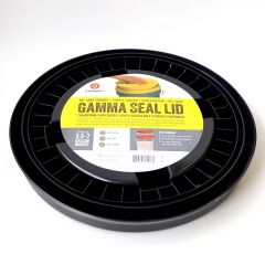 Gamma Seal Lid - Black - I128