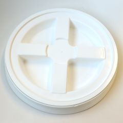 Gamma Seal Lid - White - I080