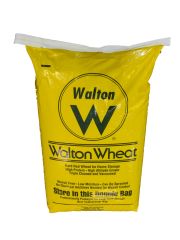 Walton Feed hard red wheat 50 lbs plastic bag