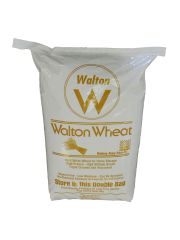 Walton Feed hard white wheat 50 lbs bag