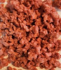 Imitation Ham Flavored Bits - SPU023 - Case(6) #2.5 cans
