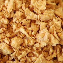 Imitation Chicken Flavored Bits - J073 - 33 oz. #10 can
