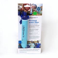 Life straw personal water filter