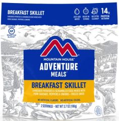 Mountain House Breakfast Skillet - M119 - mylar pouch