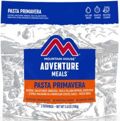 Mountain House Pasta Primavera (vegetable) - M105 - mylar pouch