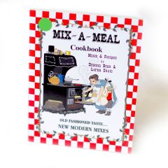 mix a meal cookbook