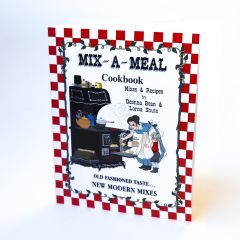 Mix A Meal Cookbook - Q039