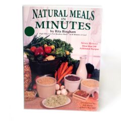 natural meals in minutes