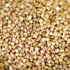 Natural Hulled Buckwheat - O037 - 32 lb. 5 gal SP