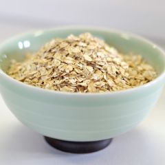 Rainy Day Foods natural quick rolled oats
