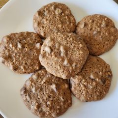 Oatmeal Jumble Cookie Mix - K107 - 5 lb mylar