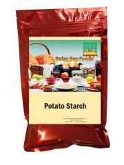 Rainy Day Foods potato starch mylar bag