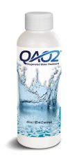 QAO2™ Oxygenated Water Treatment - N015 - 4 oz bottle