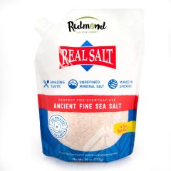 Redmond Real Salt® Pouch Case - O096 - 6-26 oz. pouches